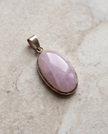Ciondolo in Morganite
