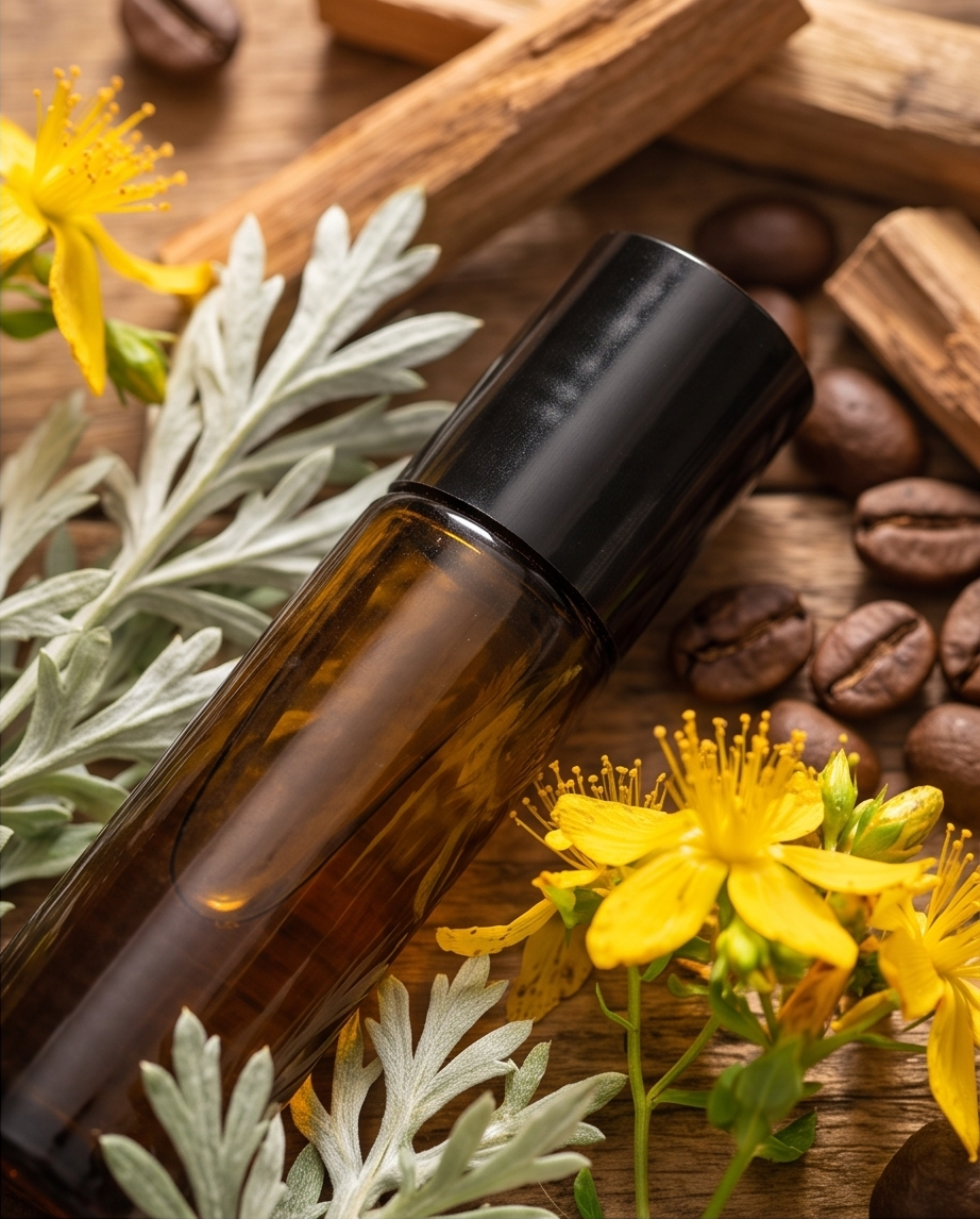 Coffee ritual : Pozione di Protezione