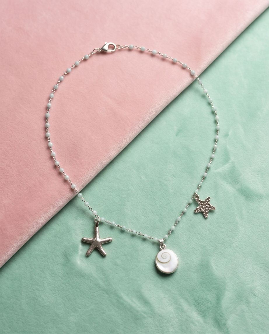 Choker Sirena della protezione