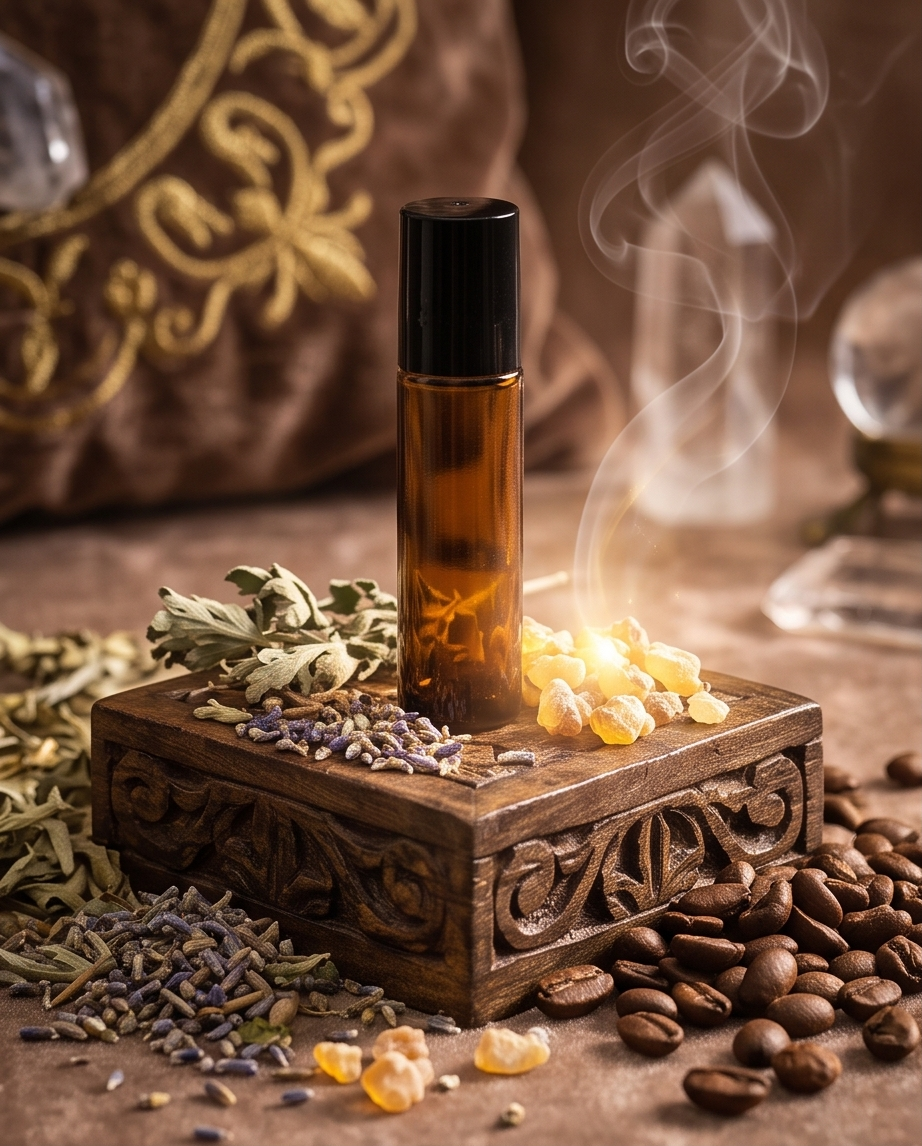 Coffee ritual : Pozione di Abbondanza