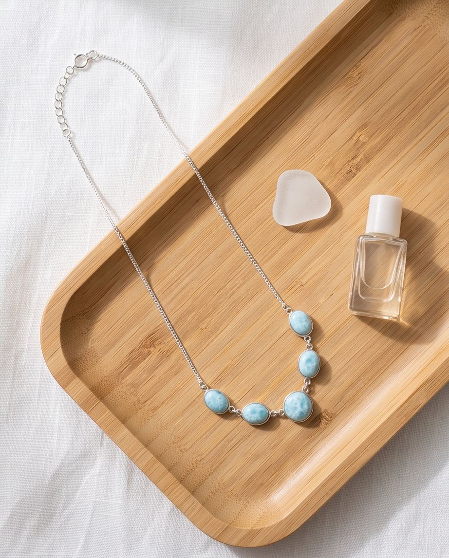 Collana Emozione dei 7 cerchi Serenis