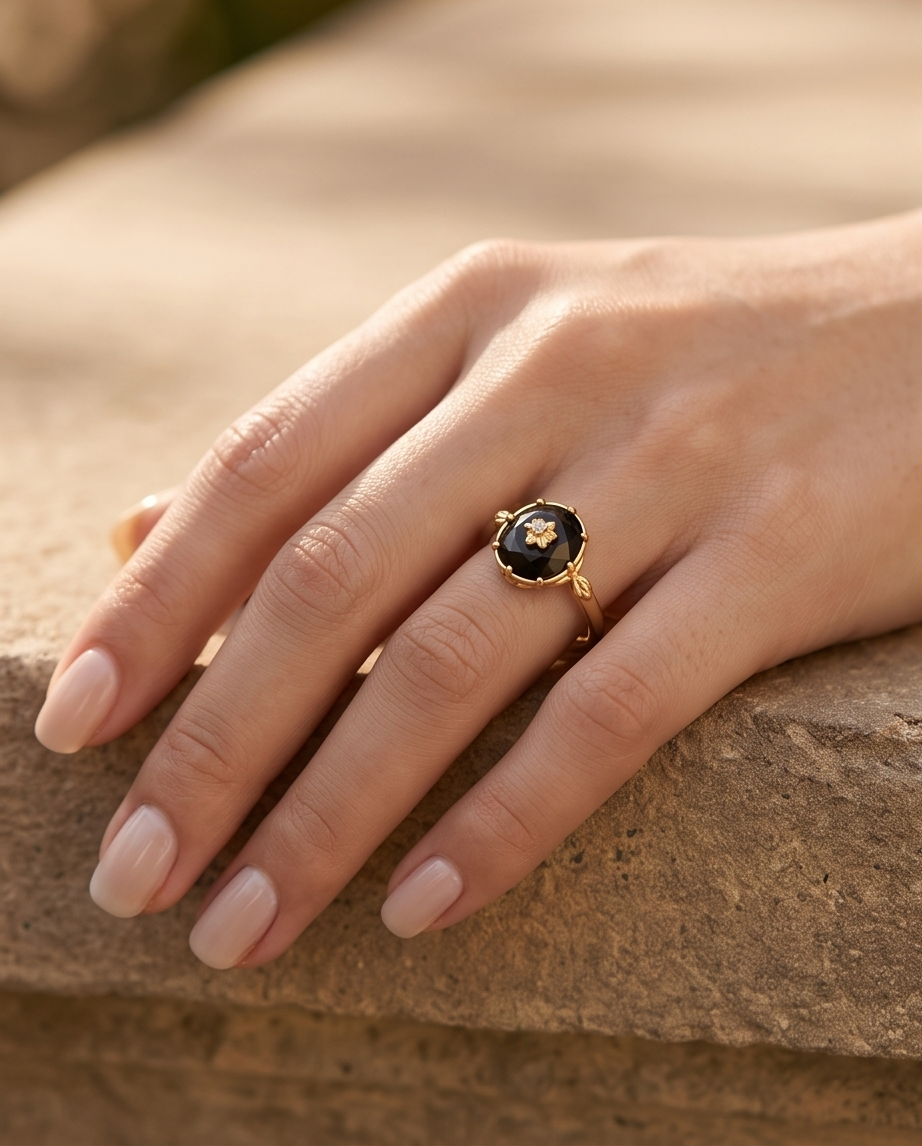 Anello Nyx