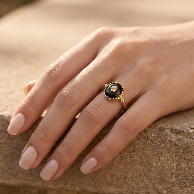 Anello Nyx