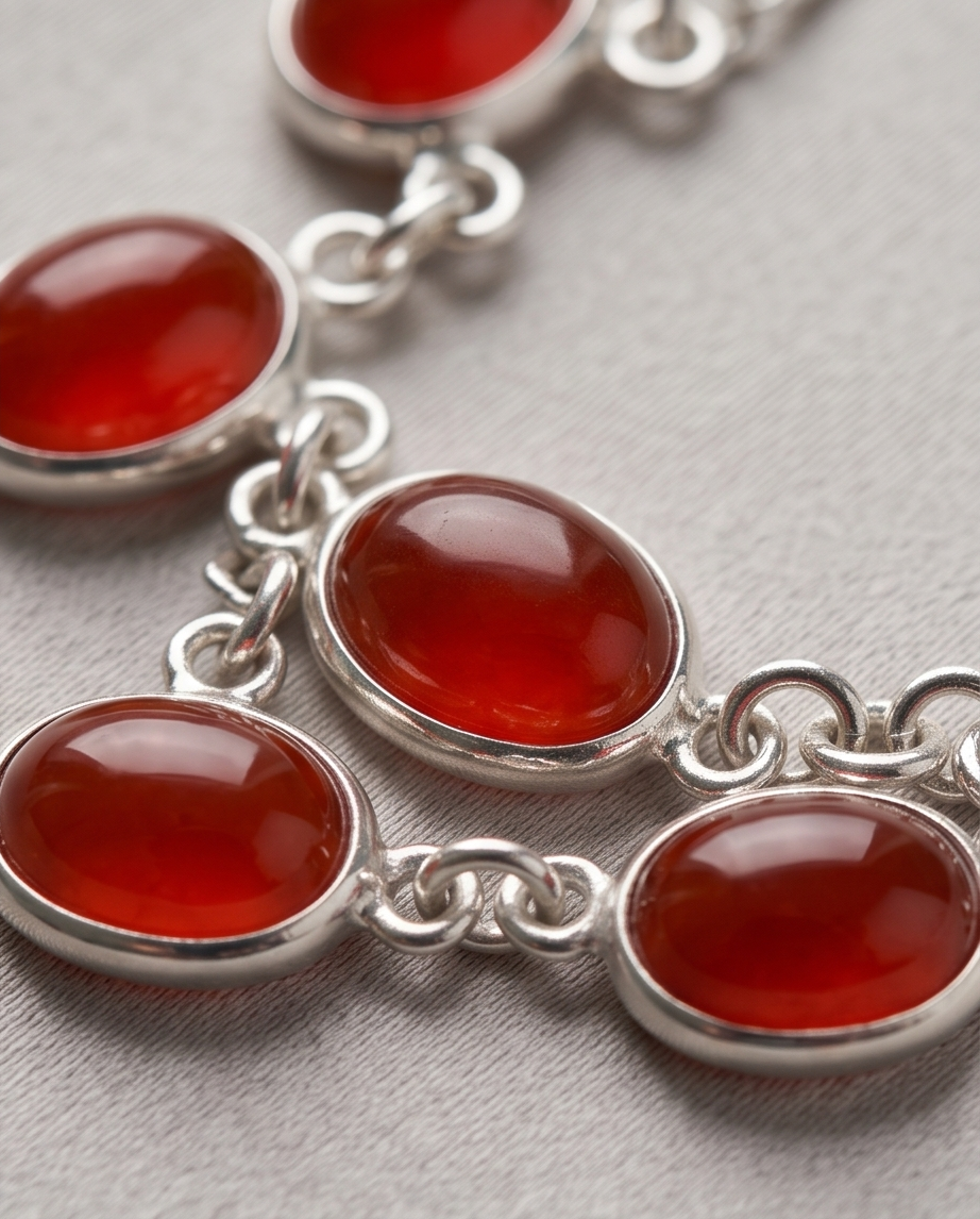 Collana Emozione dei 7 cerchi Serenis