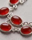 Collana Emozione dei 7 cerchi Serenis