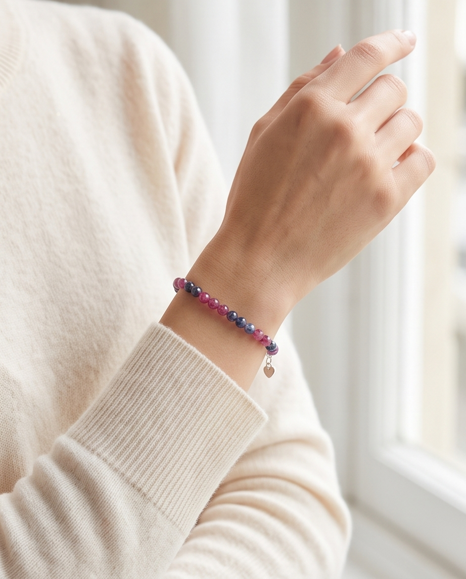 Bracciale Pietre Luxury