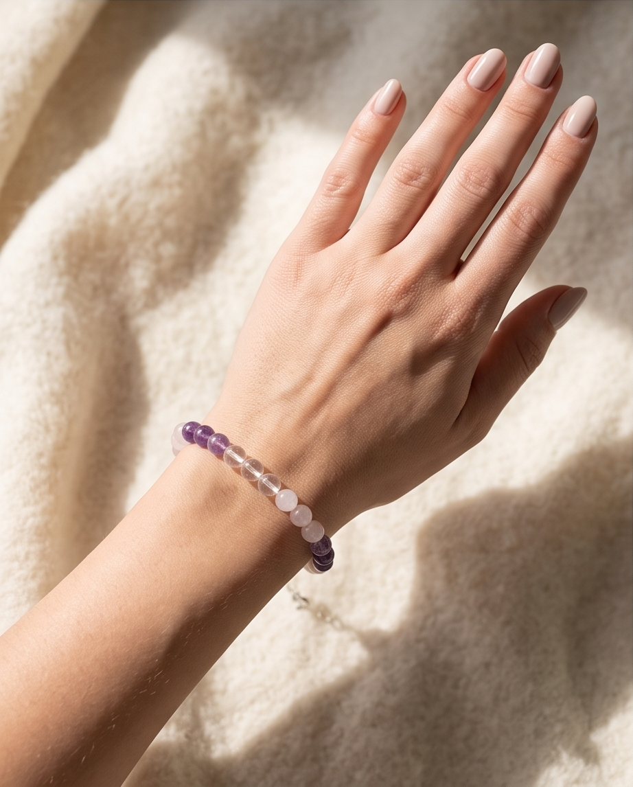 Bracciale Crystal Healing