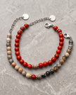 Bracciale della Coppia e dell'Amicizia ( il prezzo comprende due bracciali )