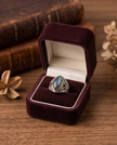 Anello della chioma della Dama elfica