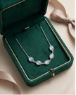 Collana Emozione dei 7 cerchi Serenis