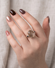 Anello della chioma dei tre amuleti elfici