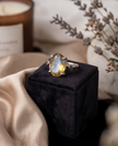 Anello della chioma dei tre amuleti elfici