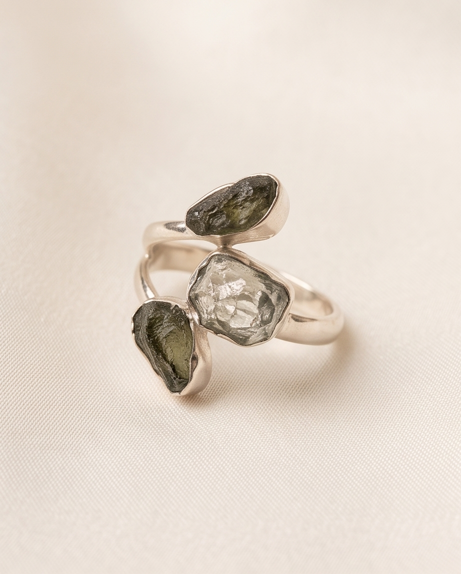 Anello Energia di altri mondi Serenis