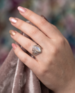 Anello della chioma della Dama elfica