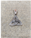 Ciondolo Triquetra