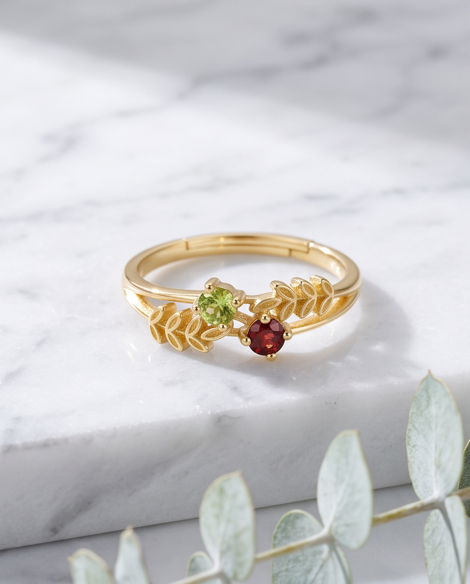 Anello Freya & Odino