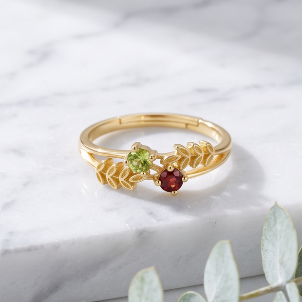 Anello Freya & Odino