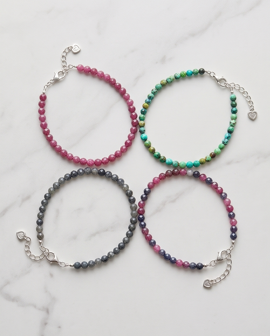 Bracciale Pietre Luxury