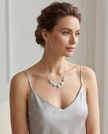 Collana Emozione dei 7 cerchi Serenis