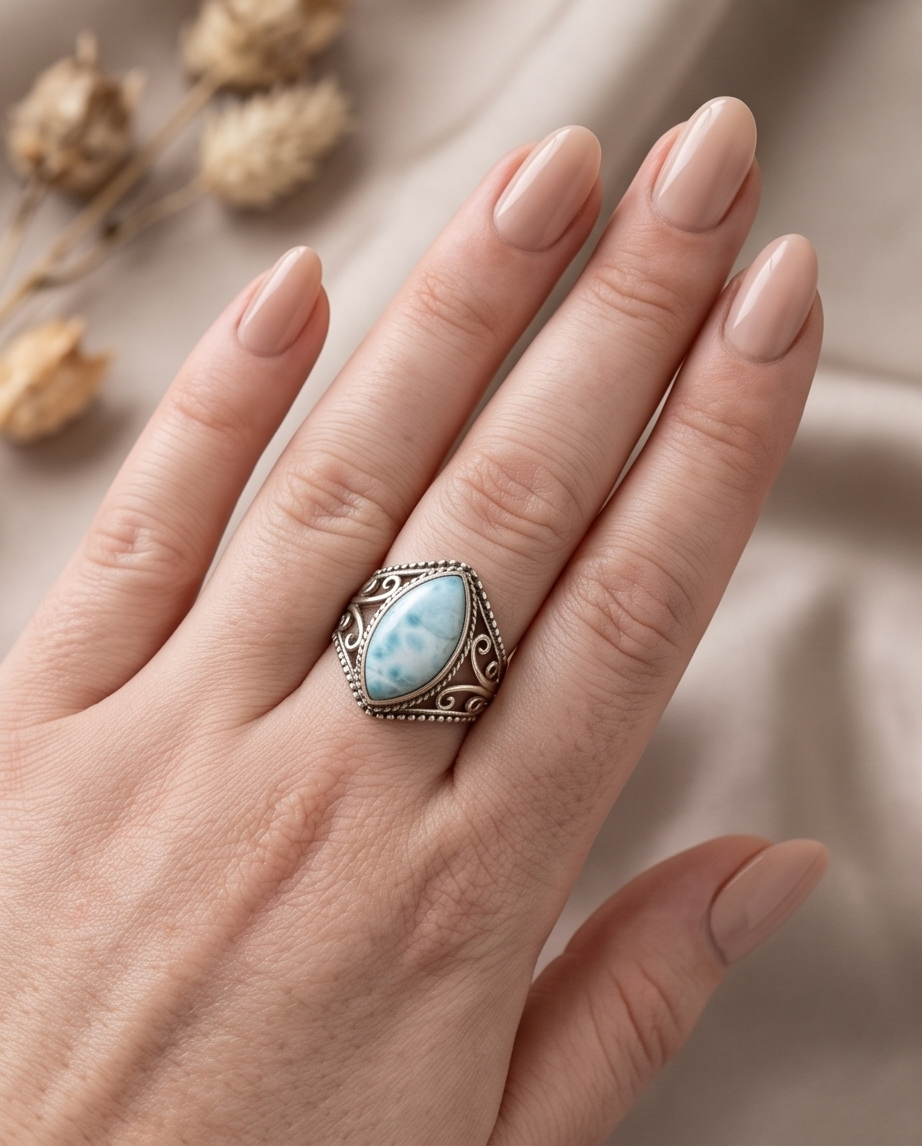 Anello della chioma della Dama elfica