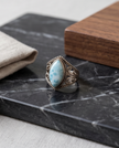 Anello della chioma della Dama elfica