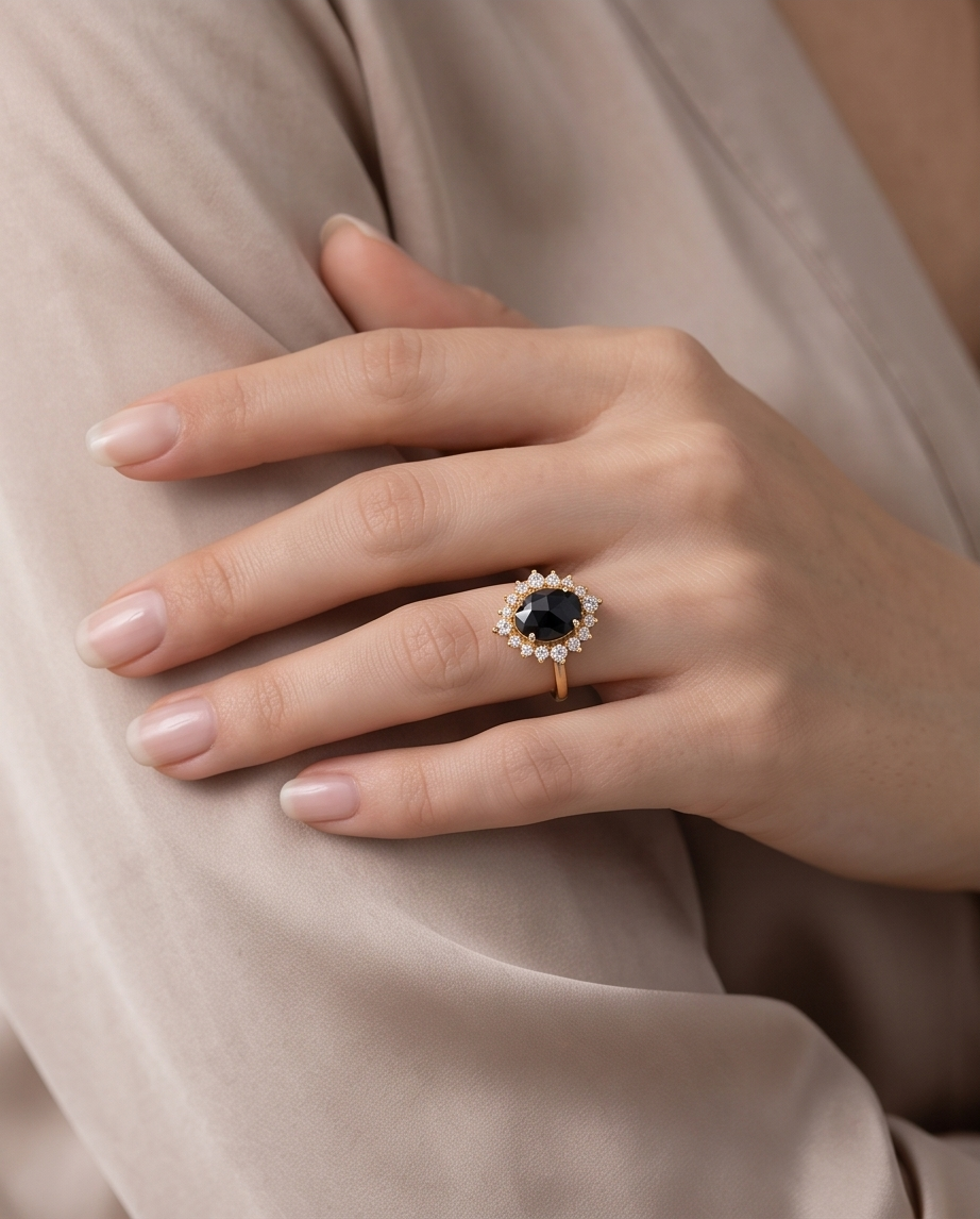 Anello Ecate