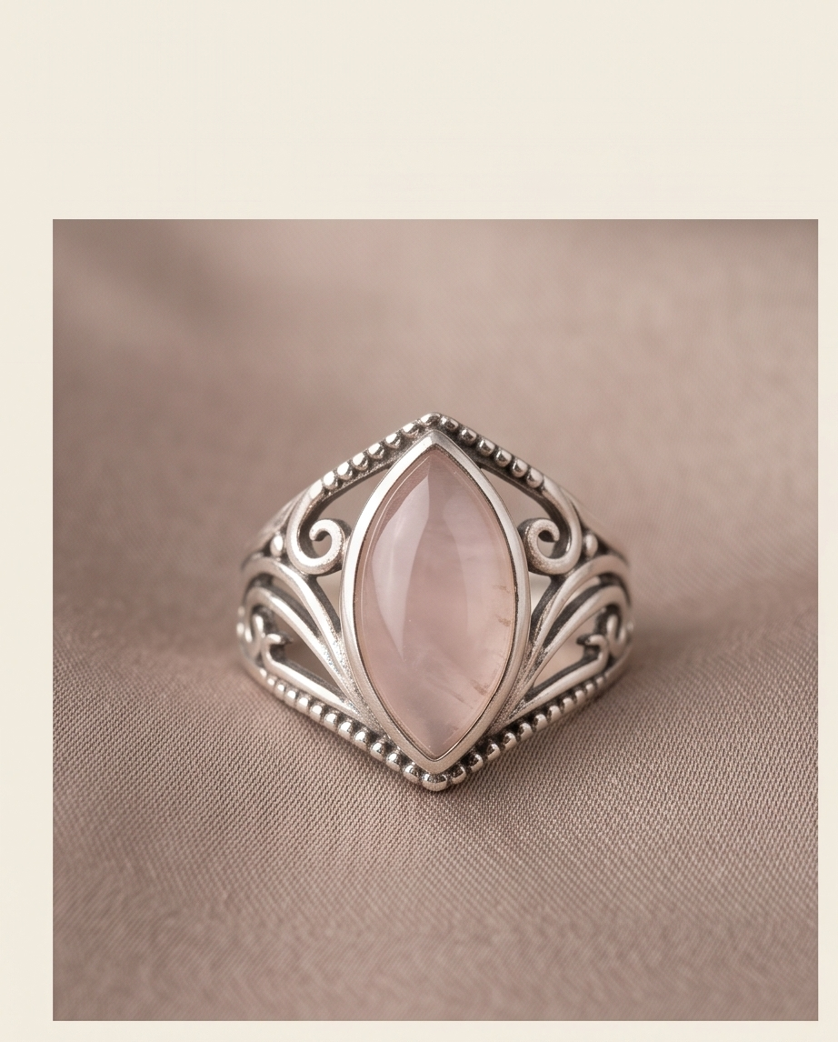 Anello della chioma della Dama elfica