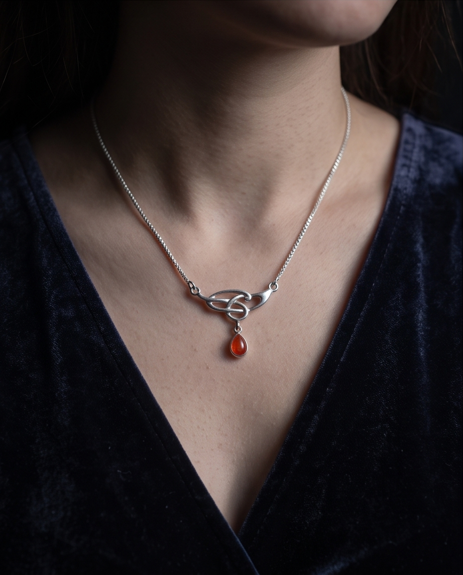 Collana Emozione Elfica Serenis
