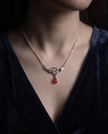 Collana Emozione Elfica Serenis