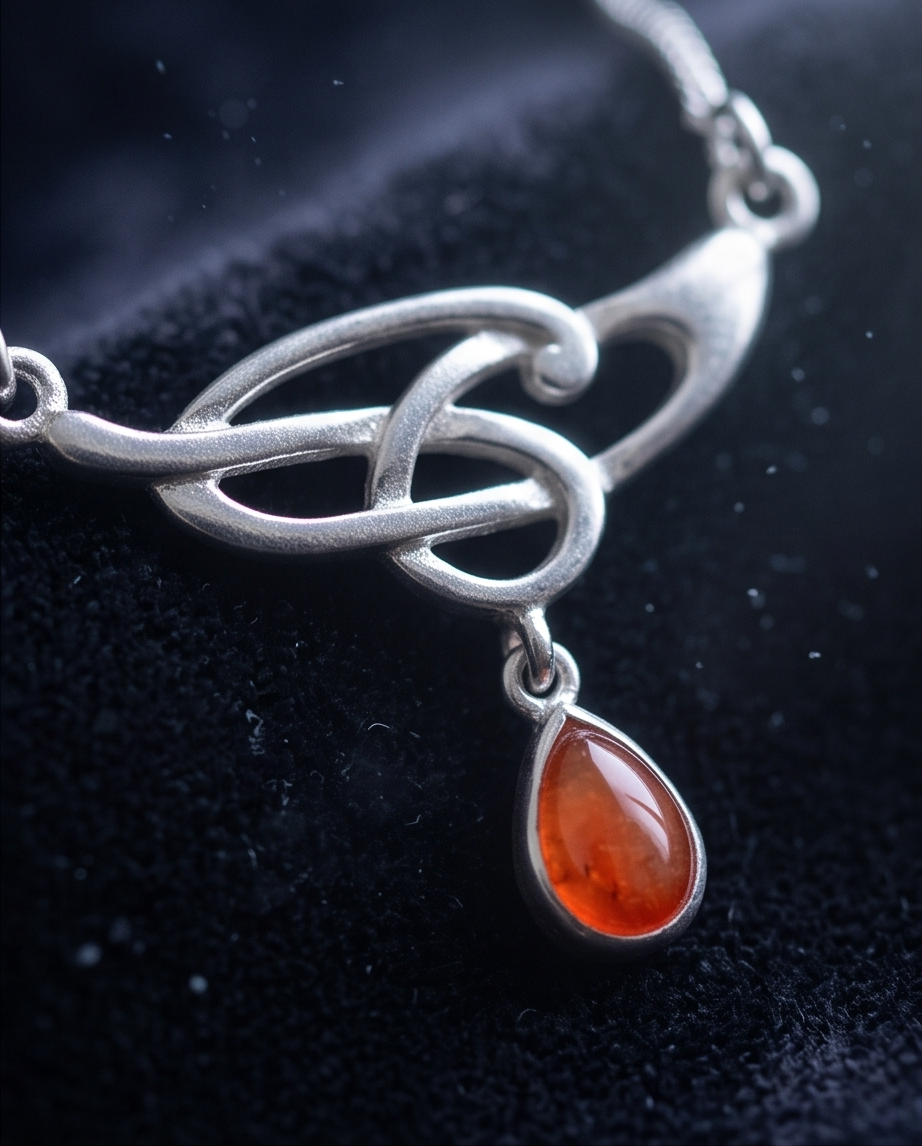 Collana Emozione Elfica Serenis