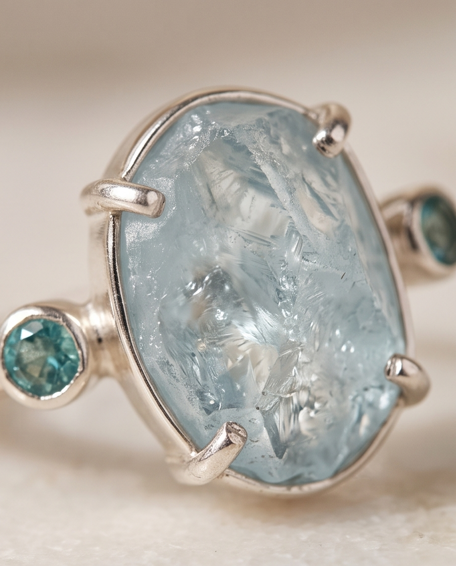 Anello della chioma dei tre amuleti elfici