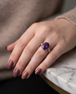 Anello della chioma dei tre amuleti elfici