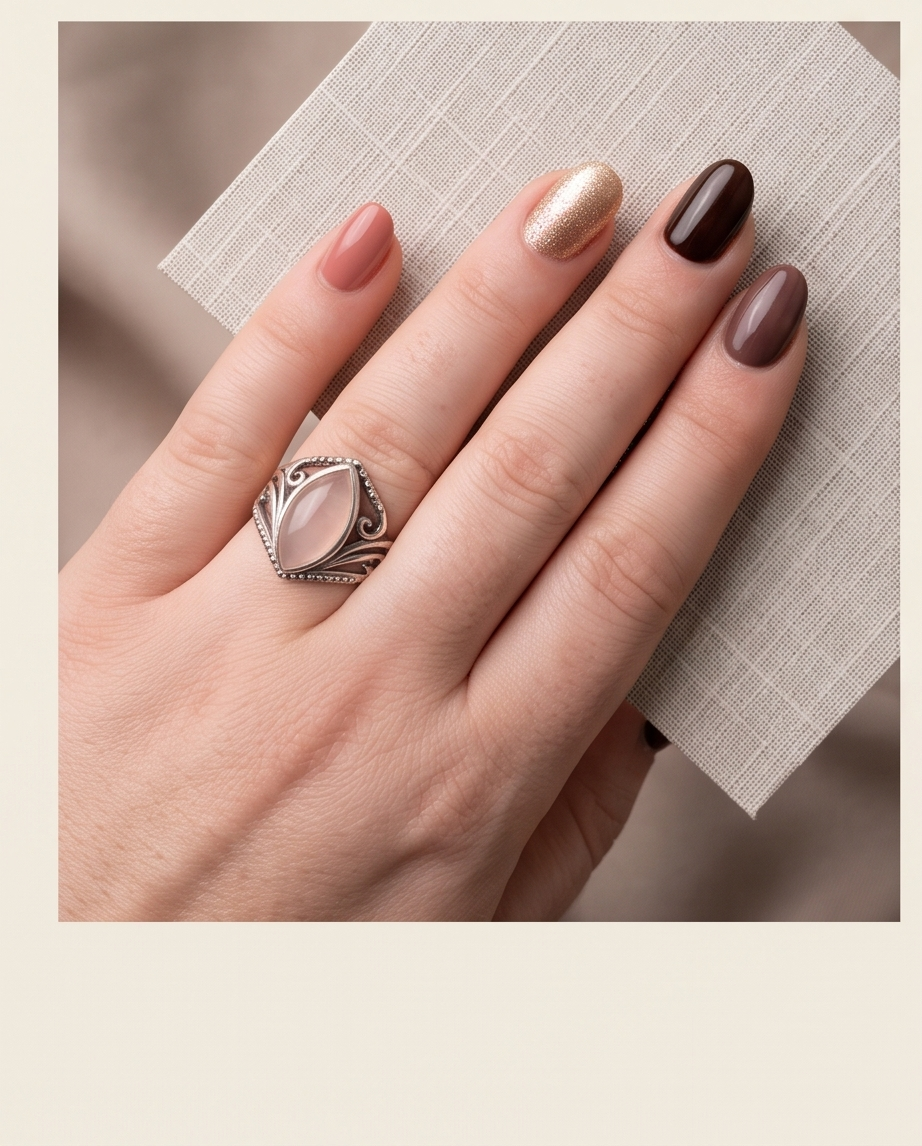 Anello della chioma della Dama elfica