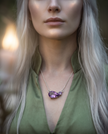 Collana Elfa suprema
