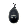 Ciondolo in Shungite Yoni egg ovetto